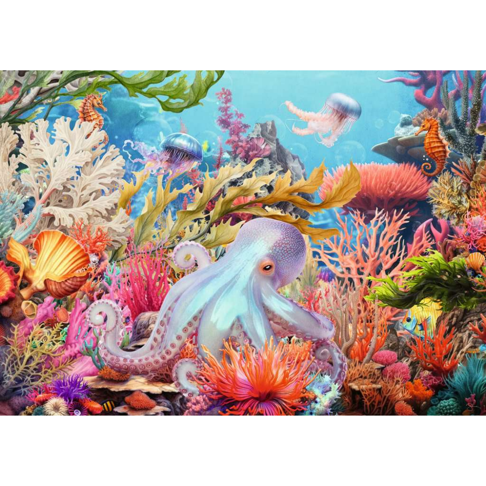 Coral Reef