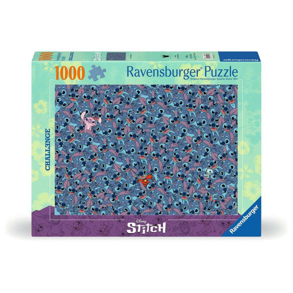 Challenge: Stitch