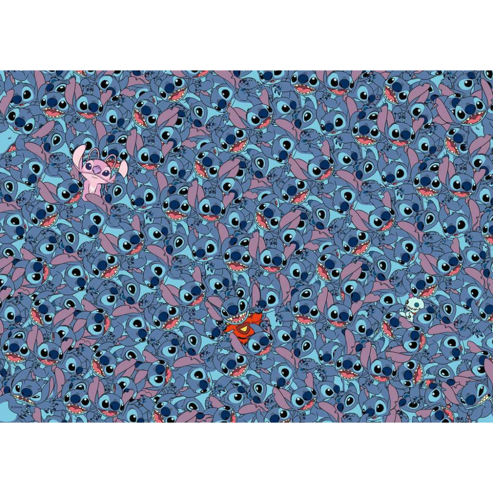 Challenge: Stitch
