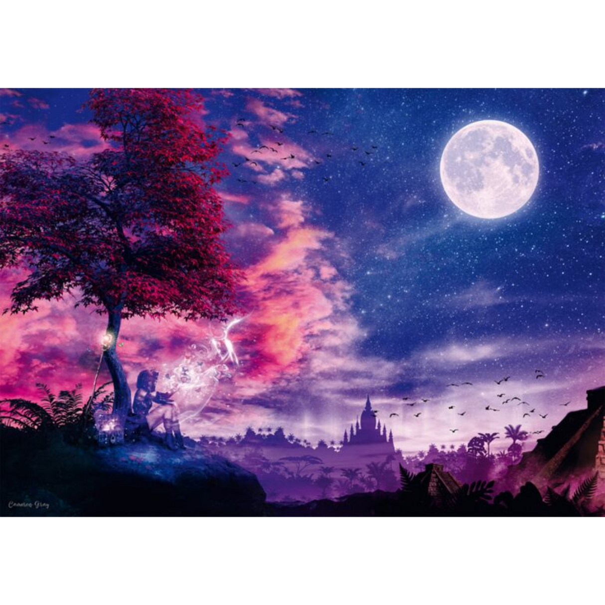 Cameron Gray: Fabulous View