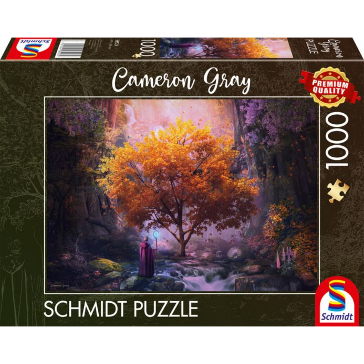 Cameron Gray: Forest Magic