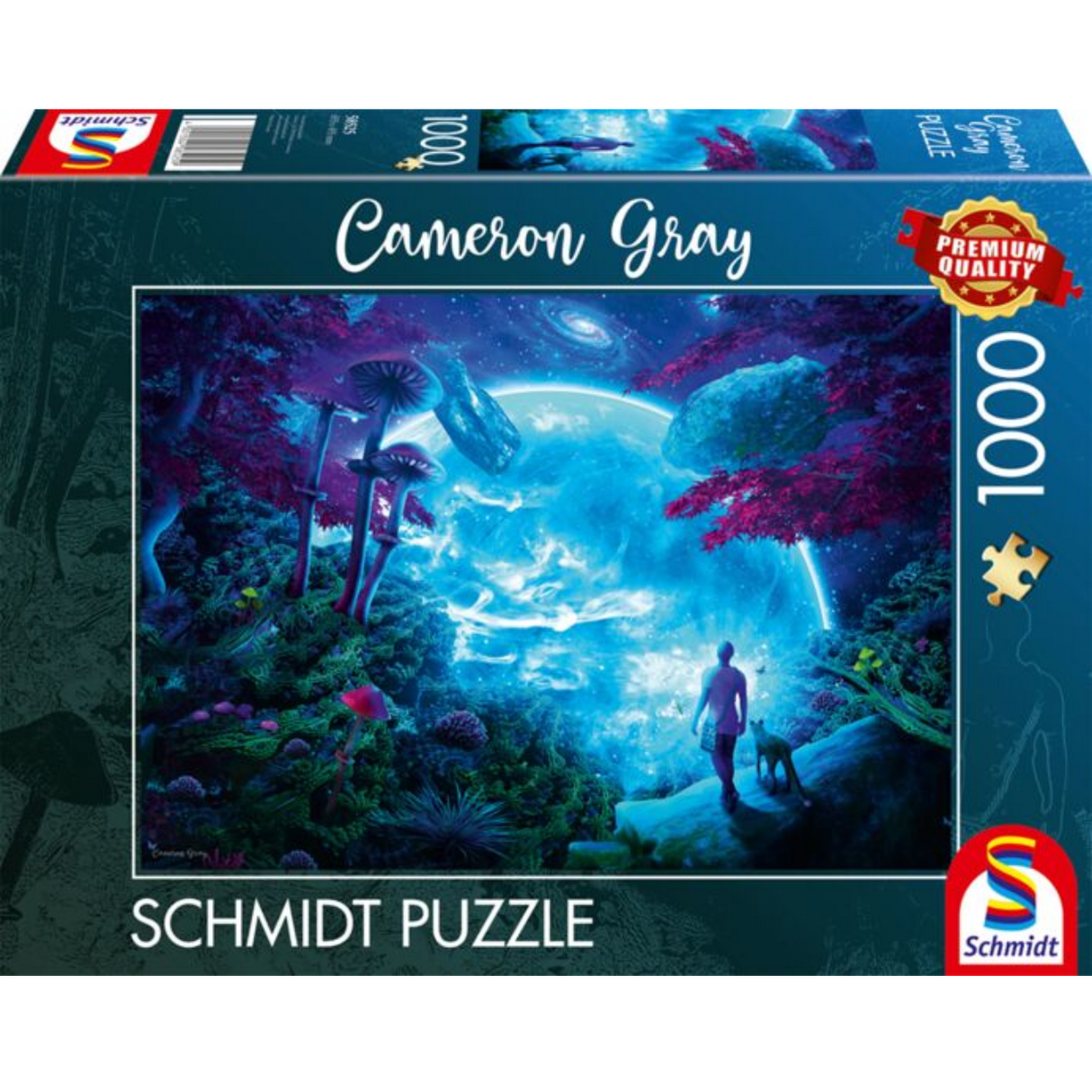 Cameron Gray: Heaven Fantasy