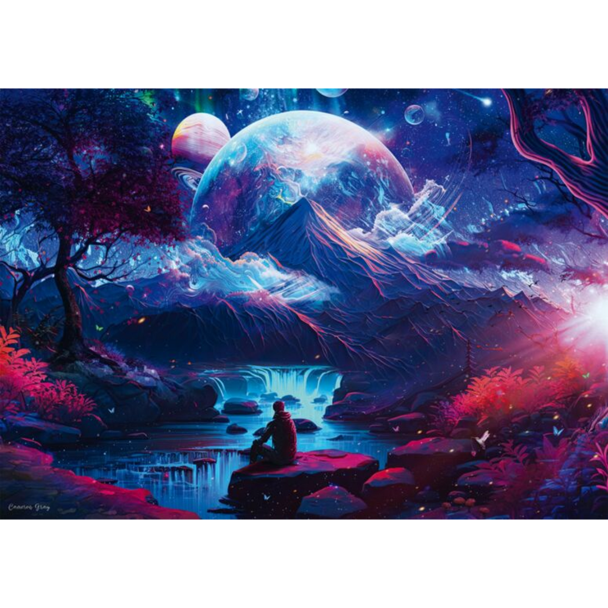 Cameron Gray: Heaven Whispers