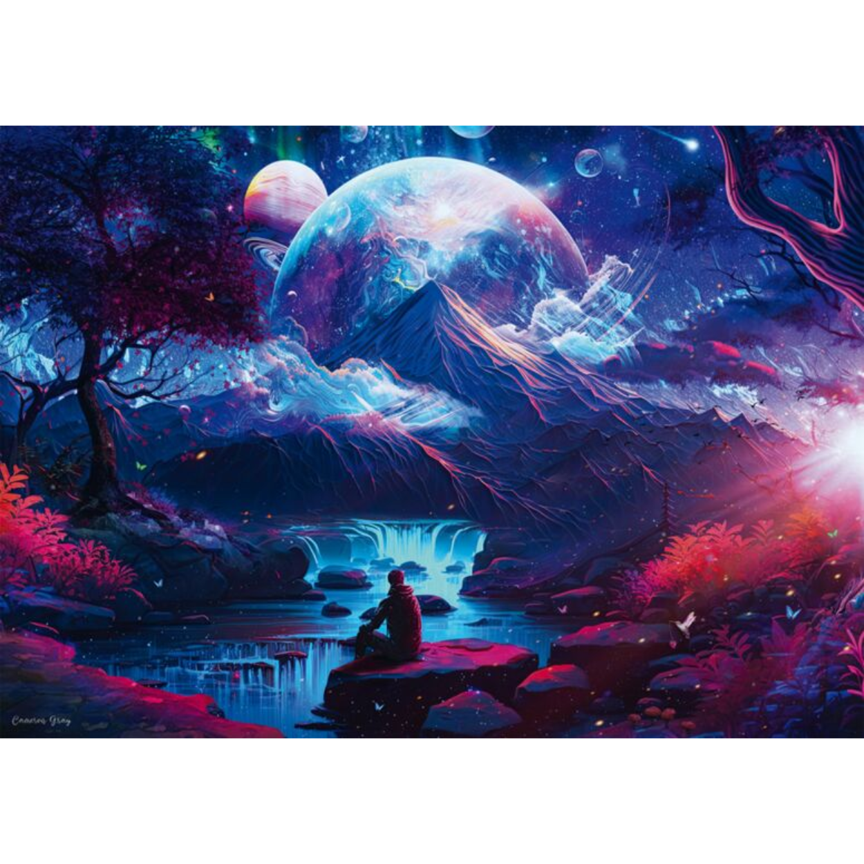 Cameron Gray: Heaven Whispers