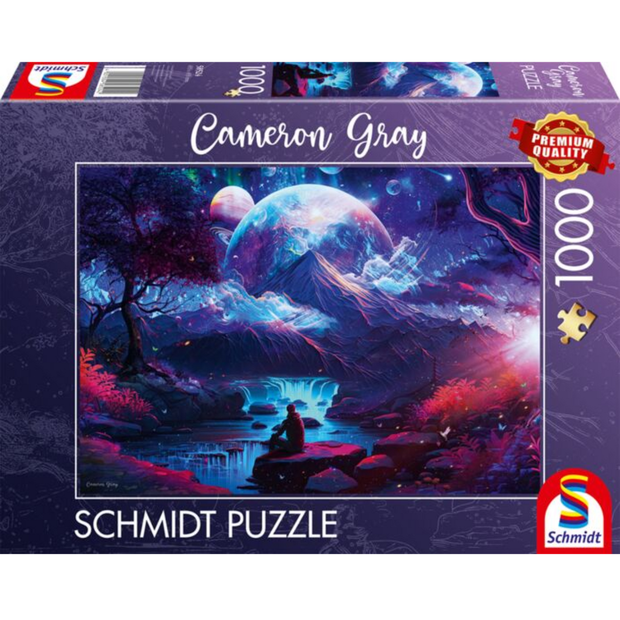 Cameron Gray: Heaven Whispers