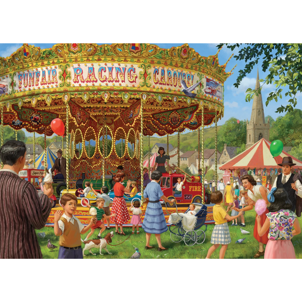 The Carousel