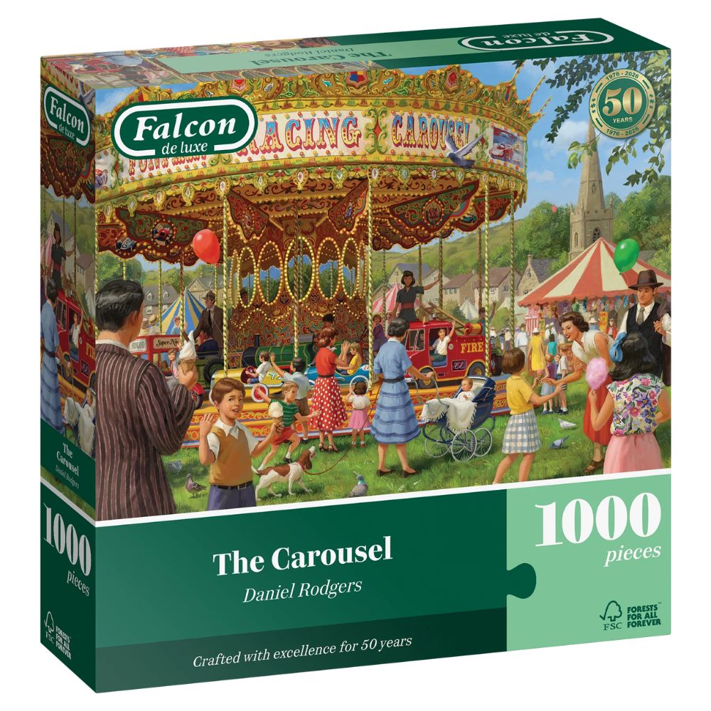 The Carousel