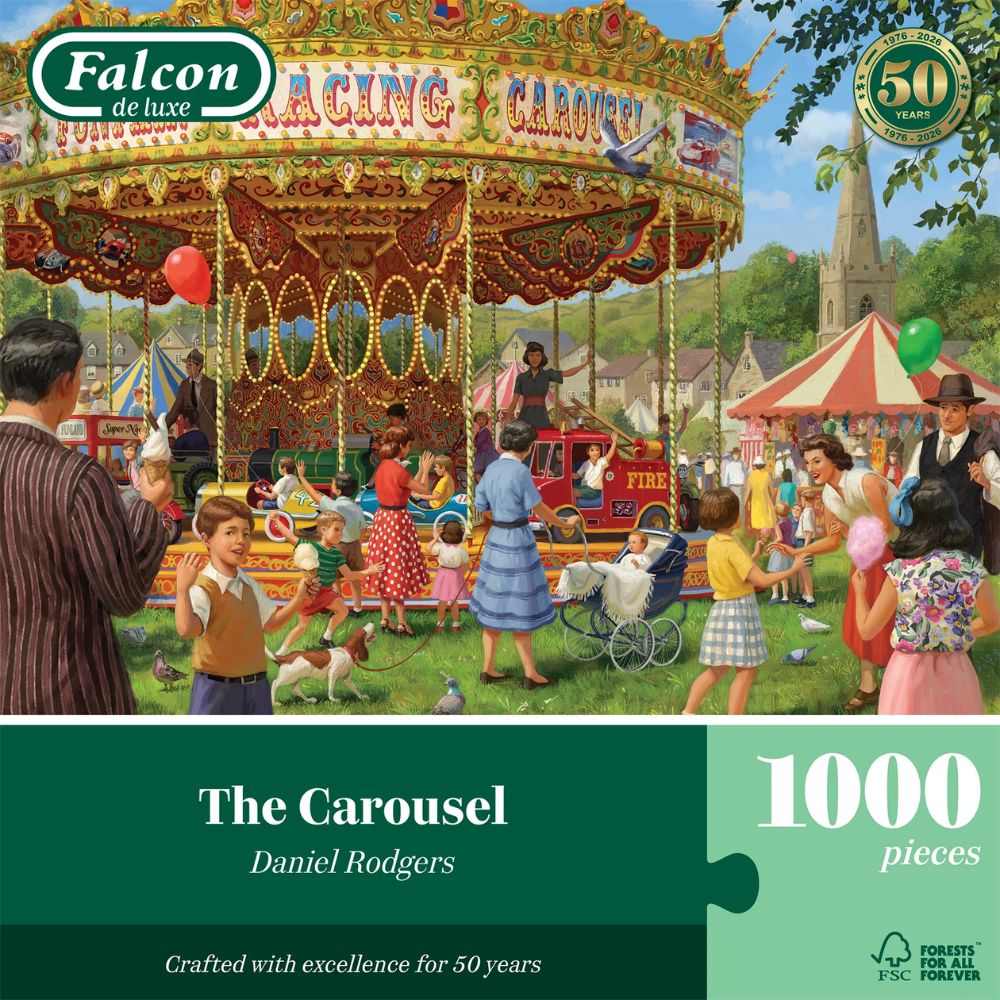 The Carousel