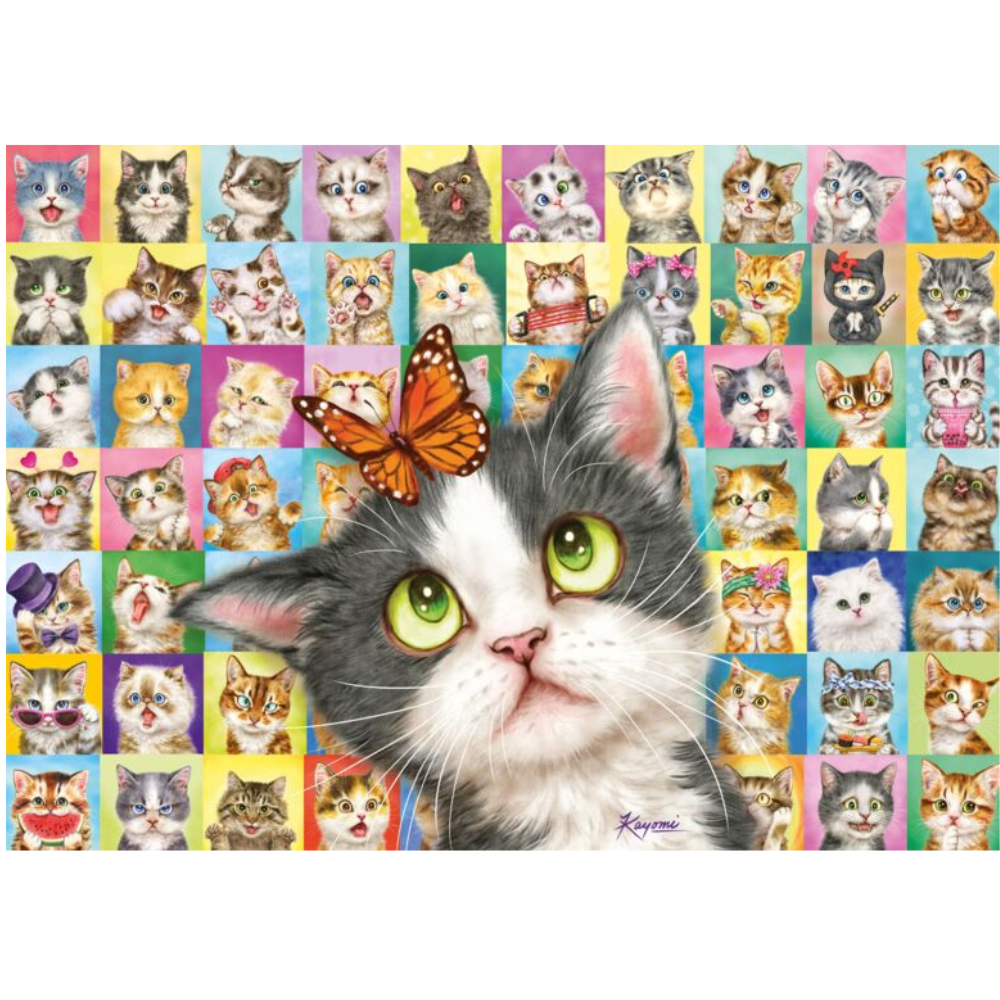 Cat Mimic