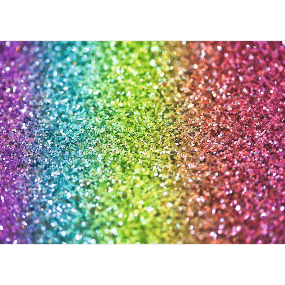 Challenge: Glitter
