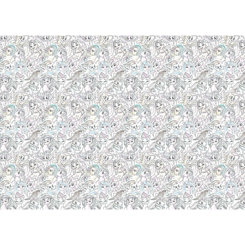 Challenge: My Little Pony