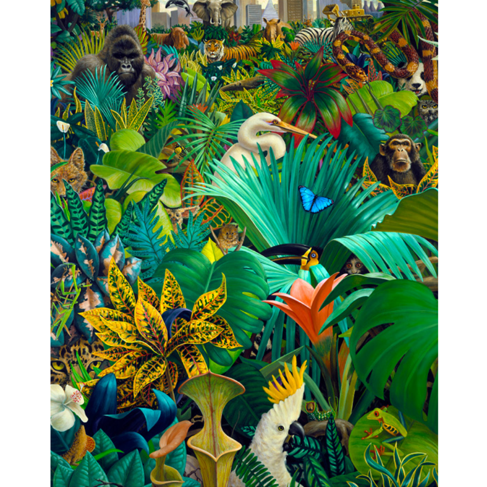 Charles Lynn Bragg: City Limits