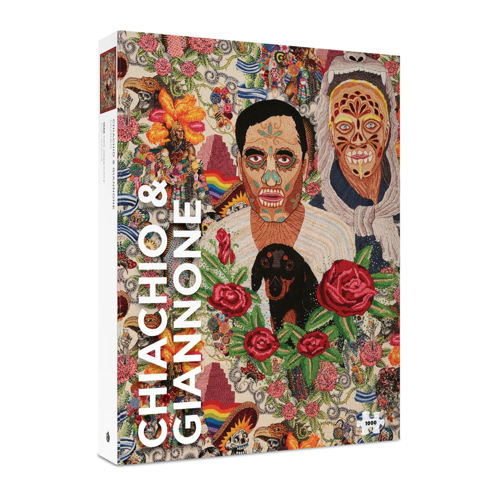 Chiachio & Giannone: Calaverita