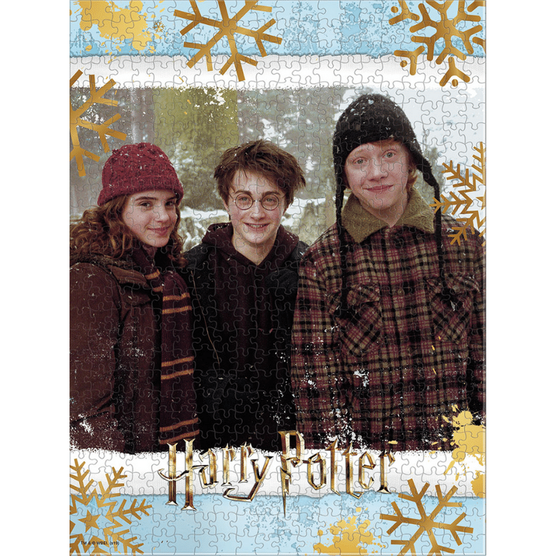 Harry Potter: Christmas at Hogwarts