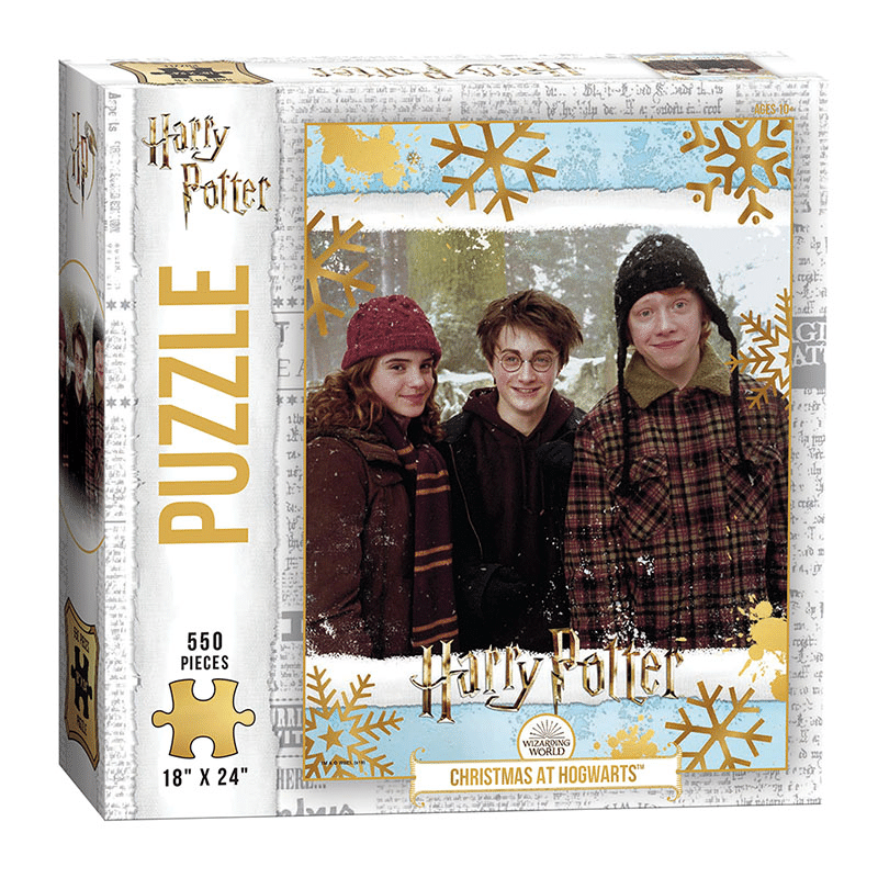 Harry Potter: Christmas at Hogwarts