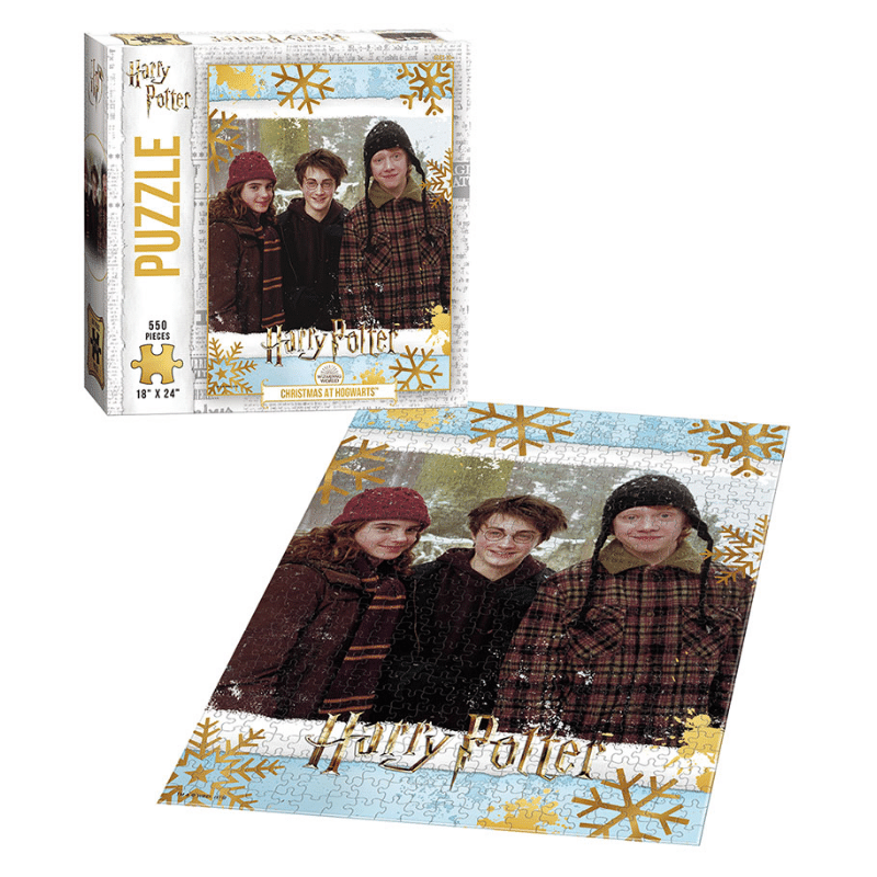 Harry Potter: Christmas at Hogwarts