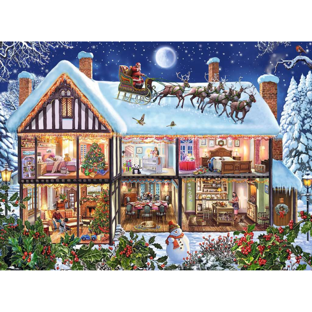 Christmas at Home