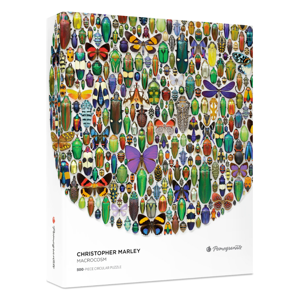 Christopher Marley: Macrocosm - Thirsty Meeples