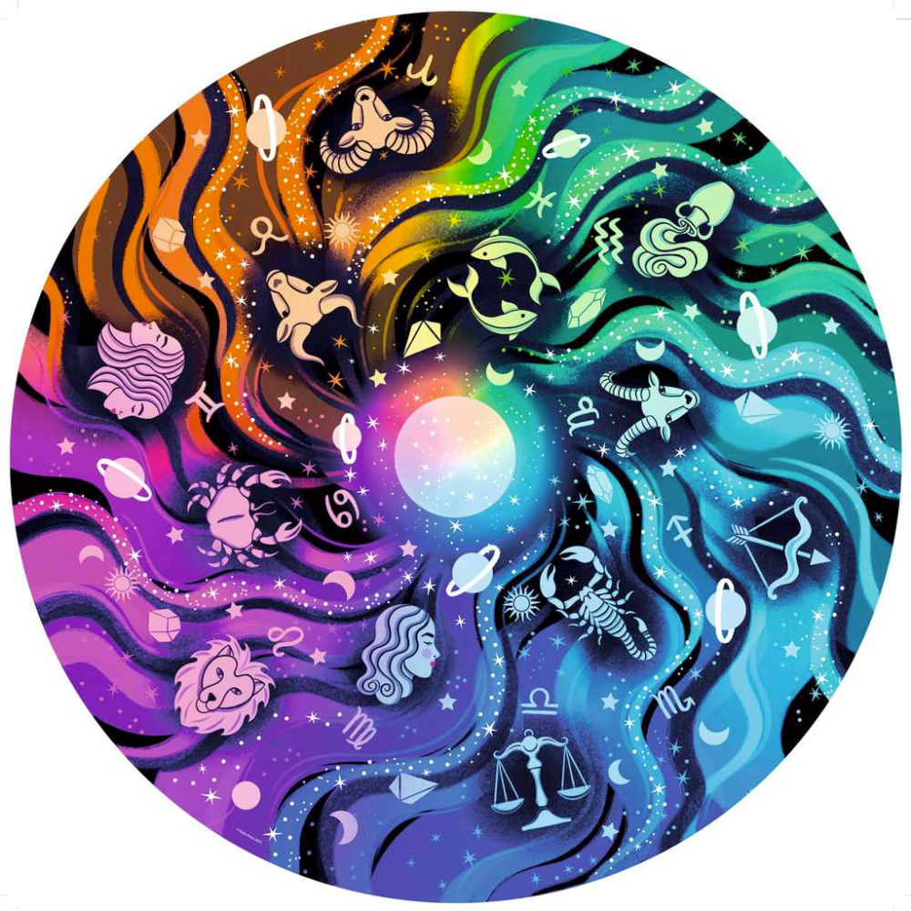Circle of Colours: Astrology