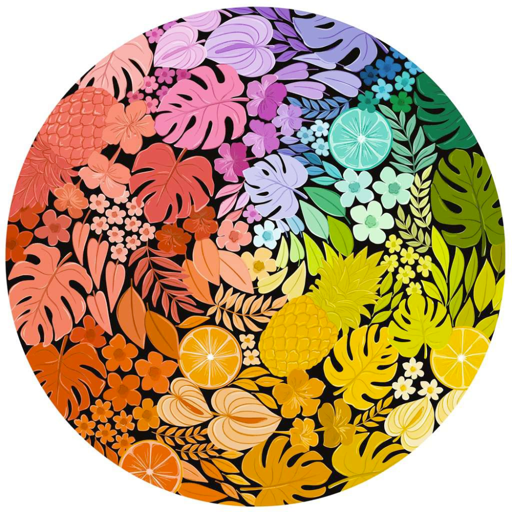 Circle of Colours: Tropical