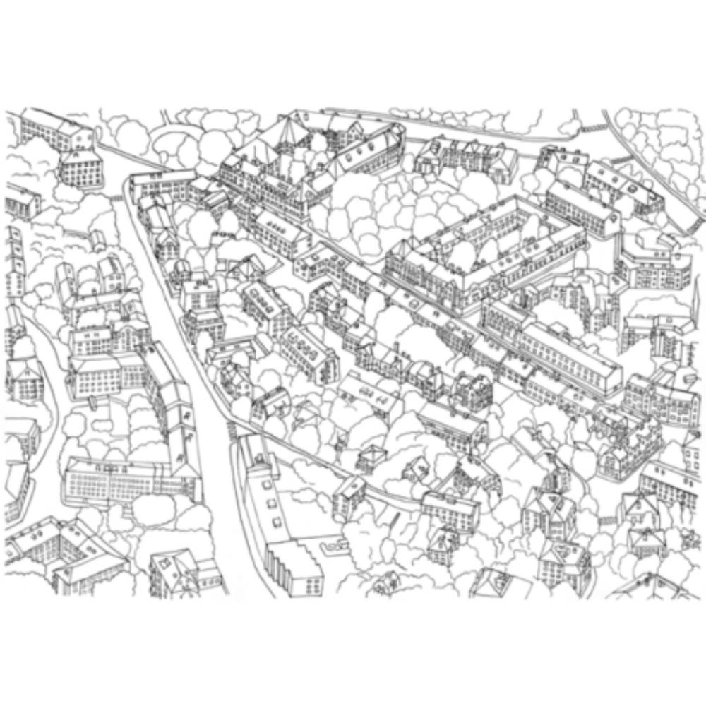 City Sketch