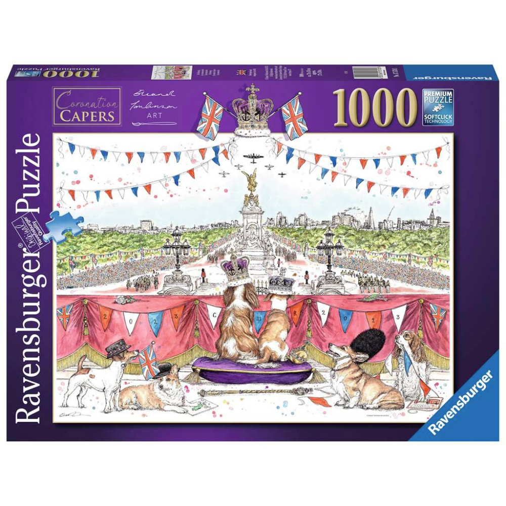 Coronation Capers