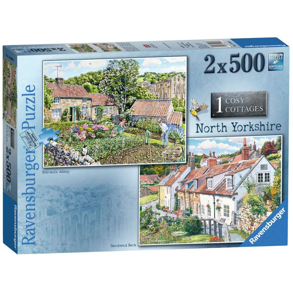 Cosy Cottages: North Yorkshire