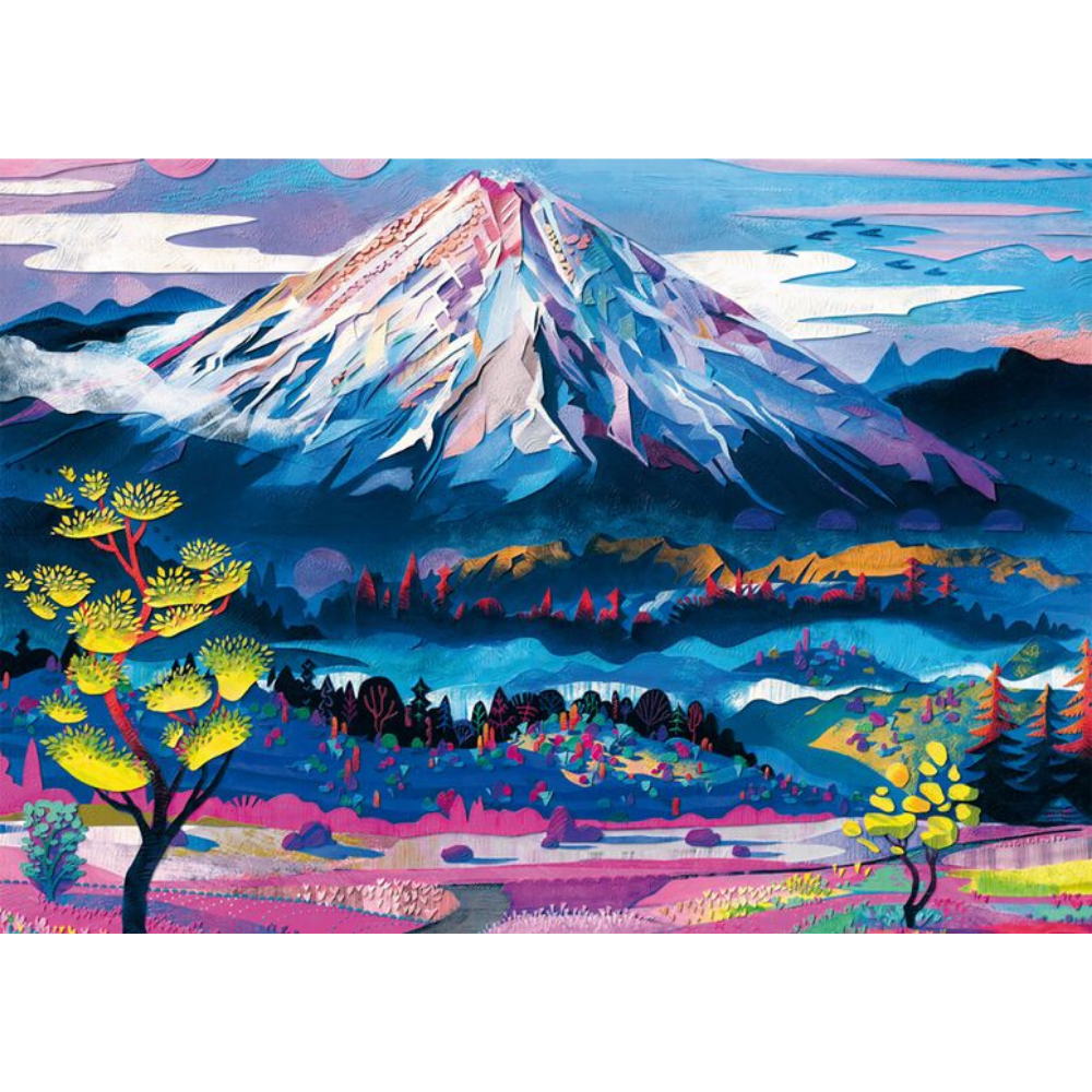 Redina Tili: The Calm of the Mountain