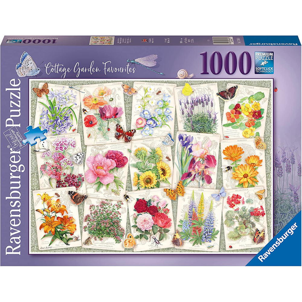 Country Garden Favourites