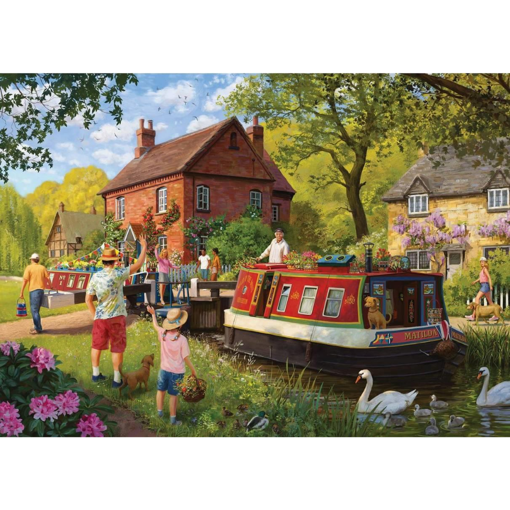 Countryside Locks