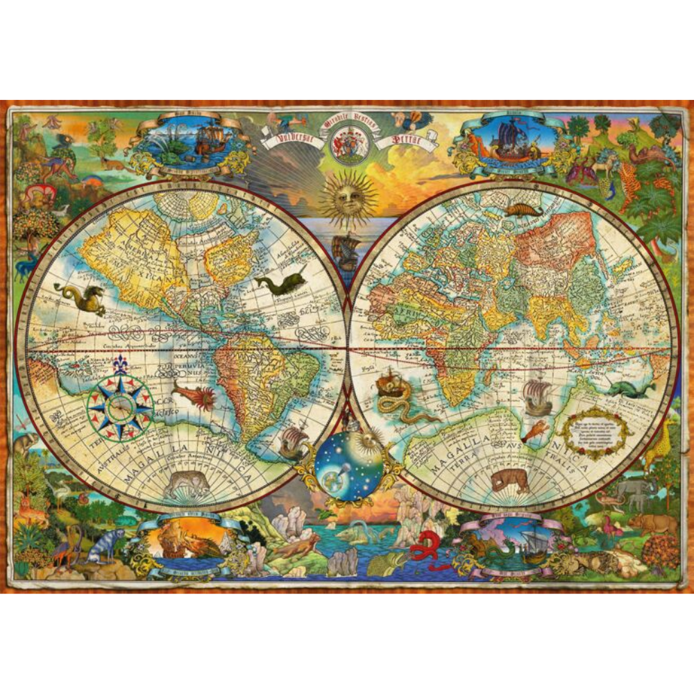 Creatures of the Earth