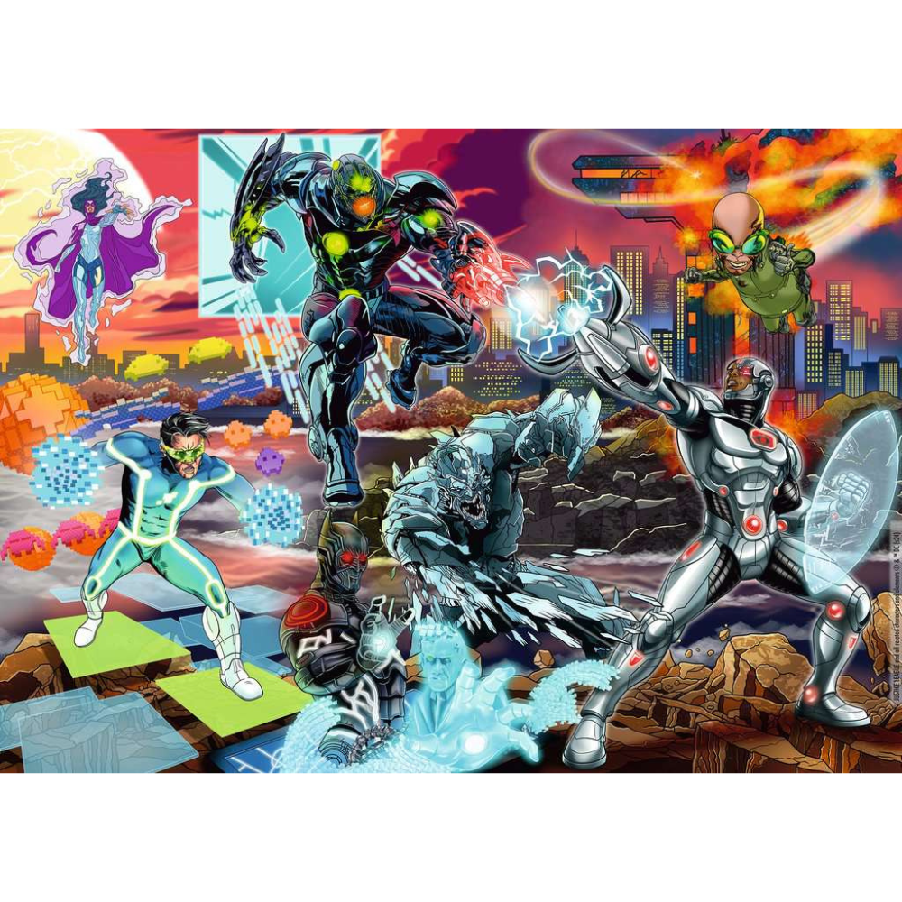 Cyborg: Collector's Edition