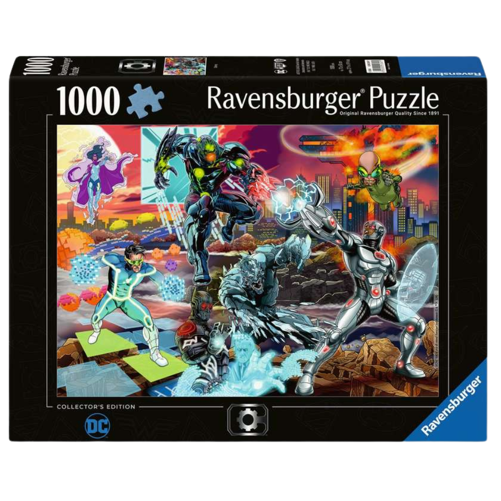 Cyborg: Collector's Edition