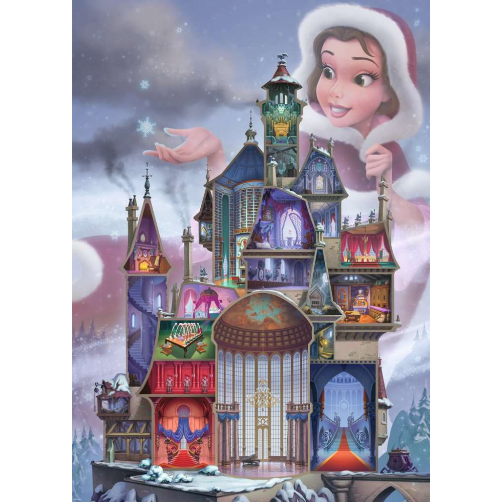 Disney Castle Collection: Belle