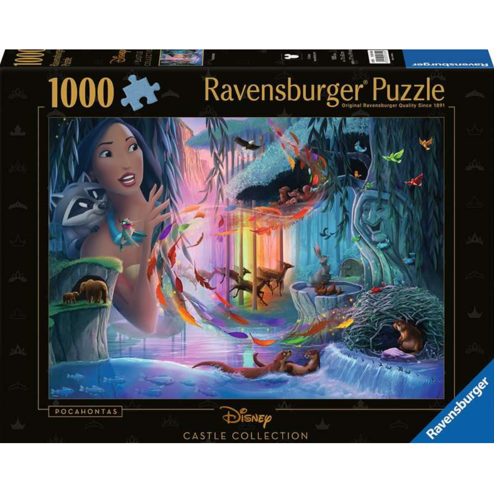 Disney Castle Collection: Pocahontas