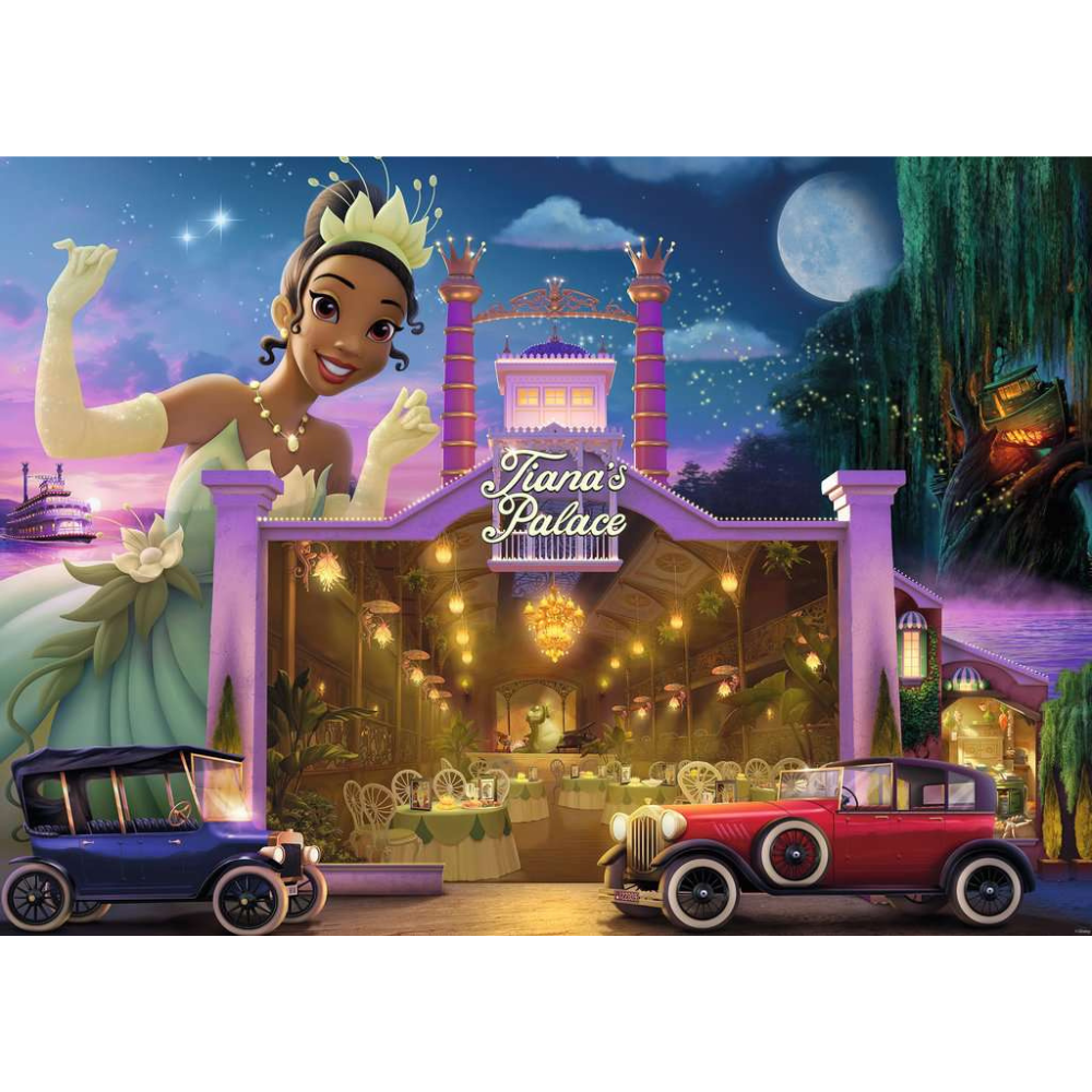 Disney Castle Collection: Tiana