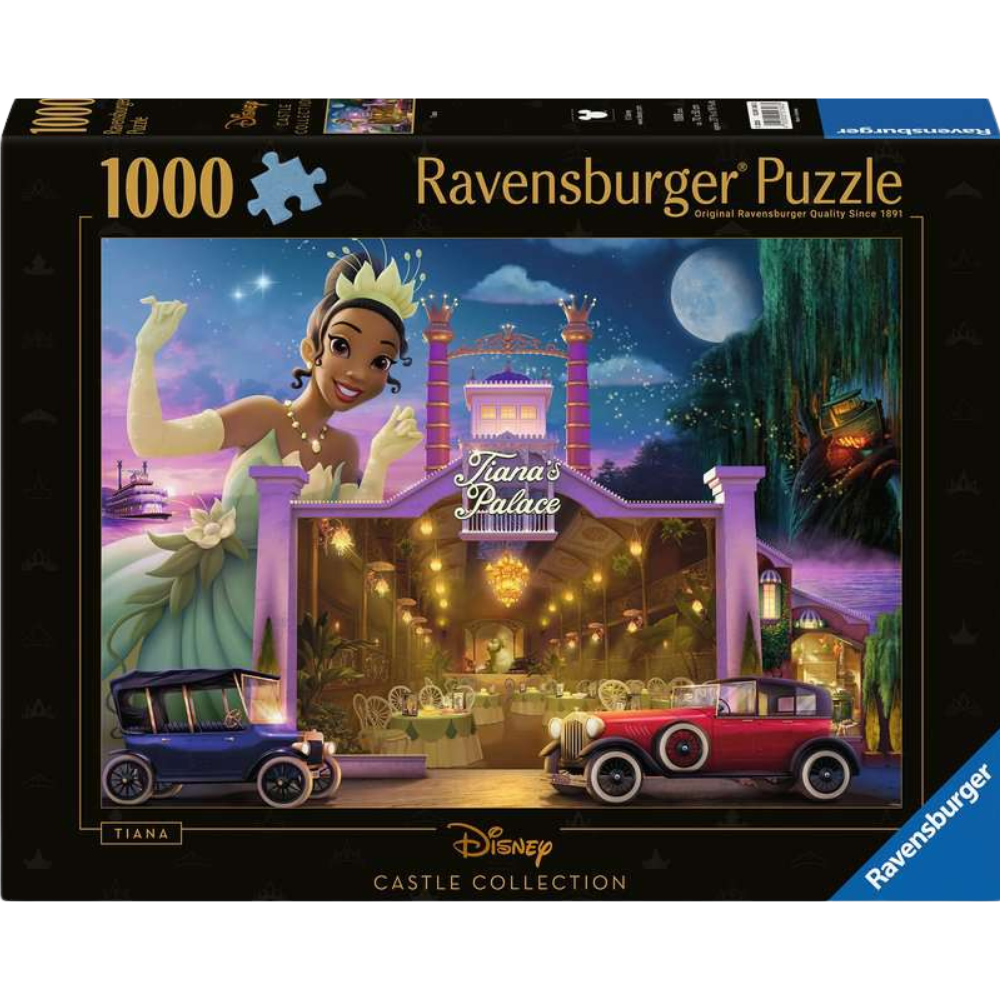 Disney Castle Collection: Tiana