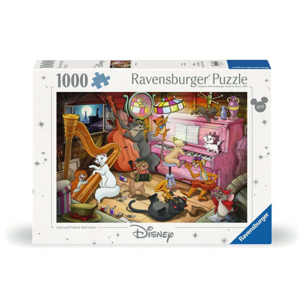 Disney Collector's Edition: Aristocats - Thirsty Meeples
