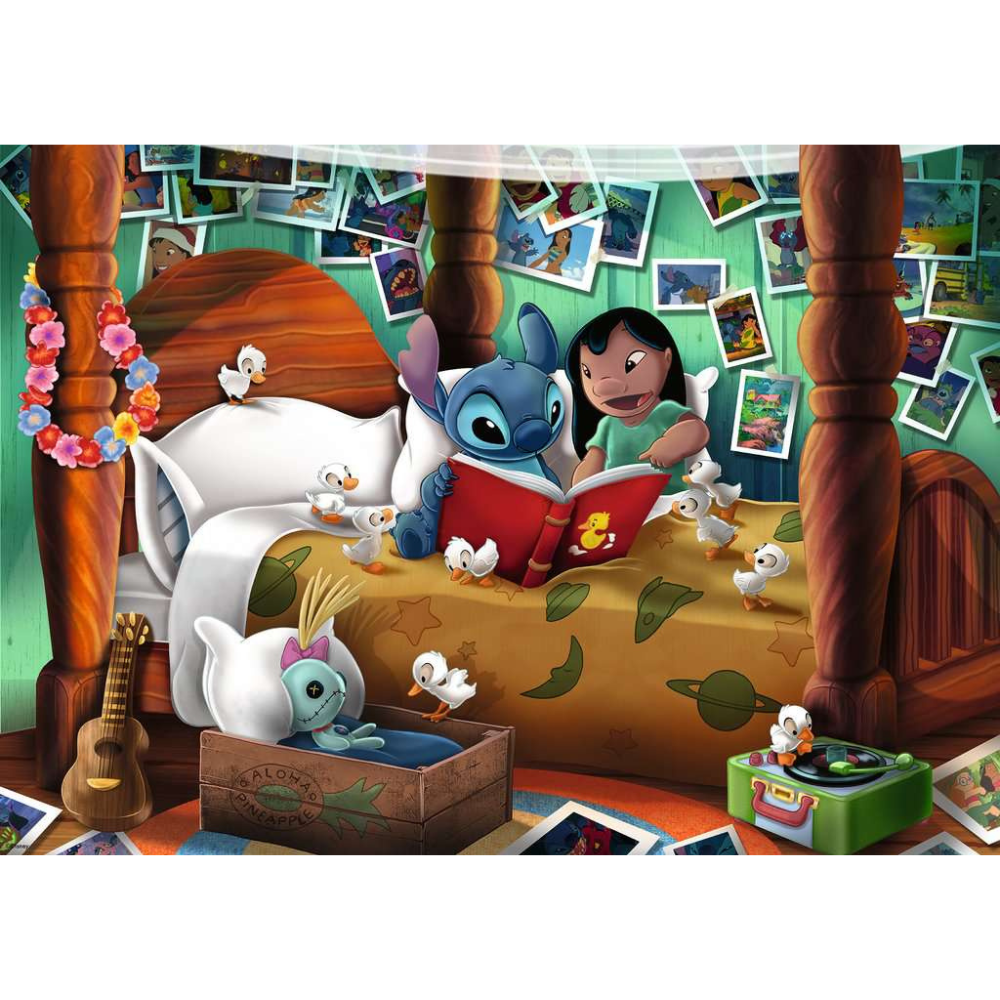 Disney Collector's Edition: Lilo and Stitch