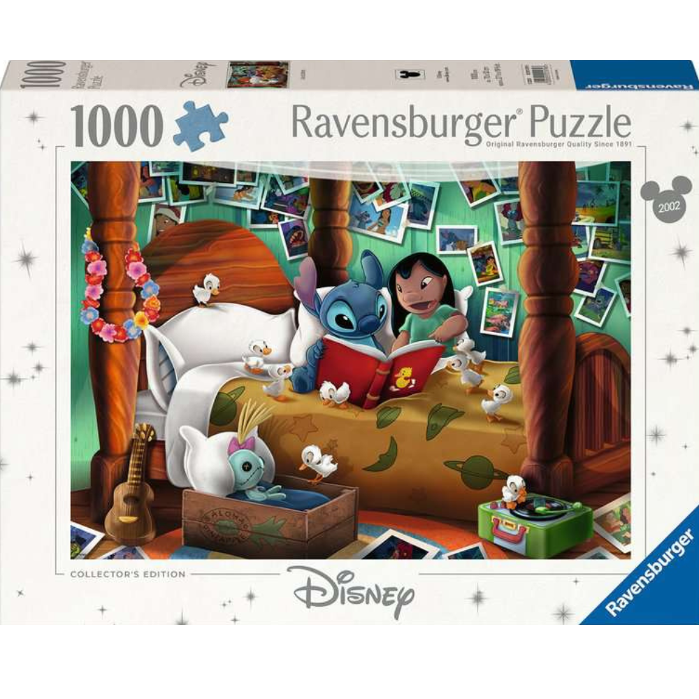 Disney Collector's Edition: Lilo and Stitch - Thirsty Meeples