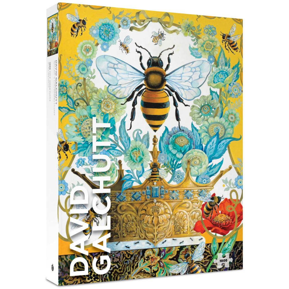 David Galchutt: Nature's Crowning Glory