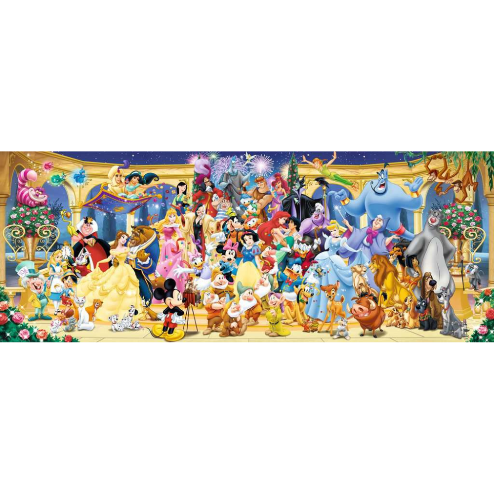 Disney Panoramic - Thirsty Meeples