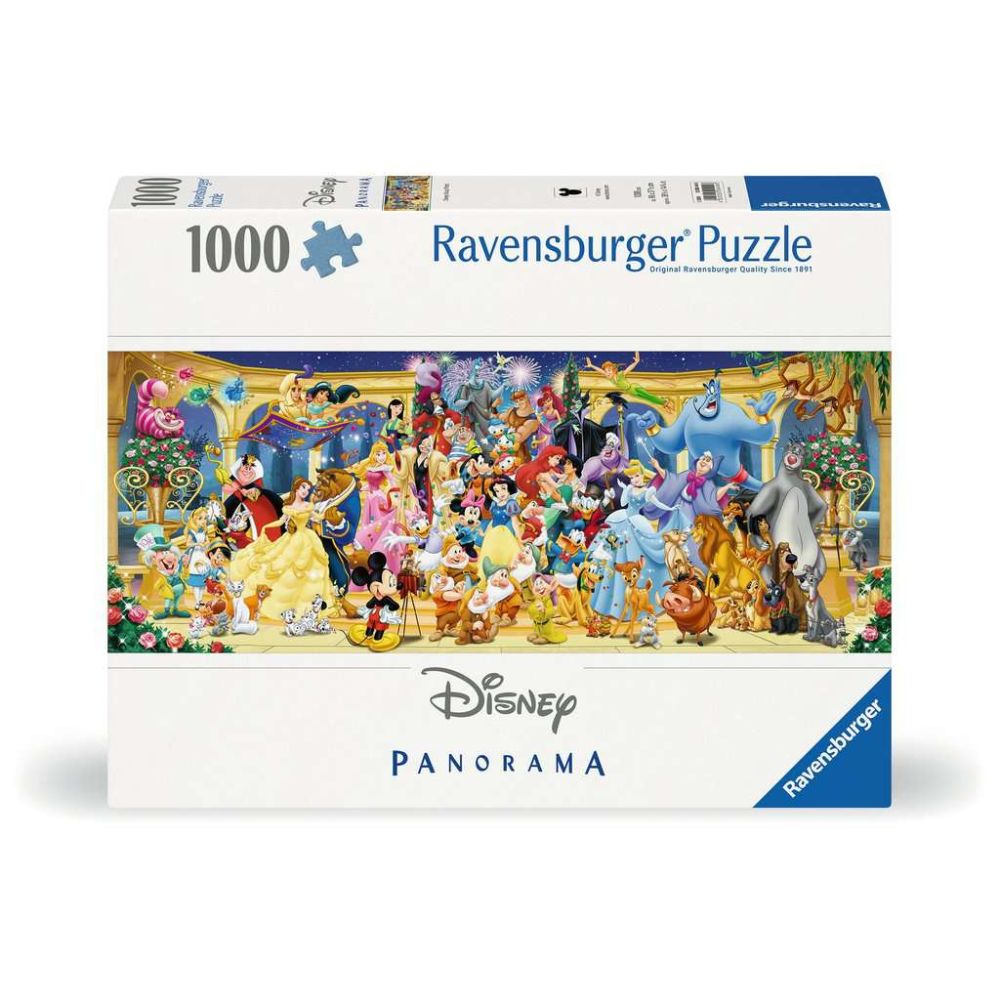 Disney Panoramic - Thirsty Meeples
