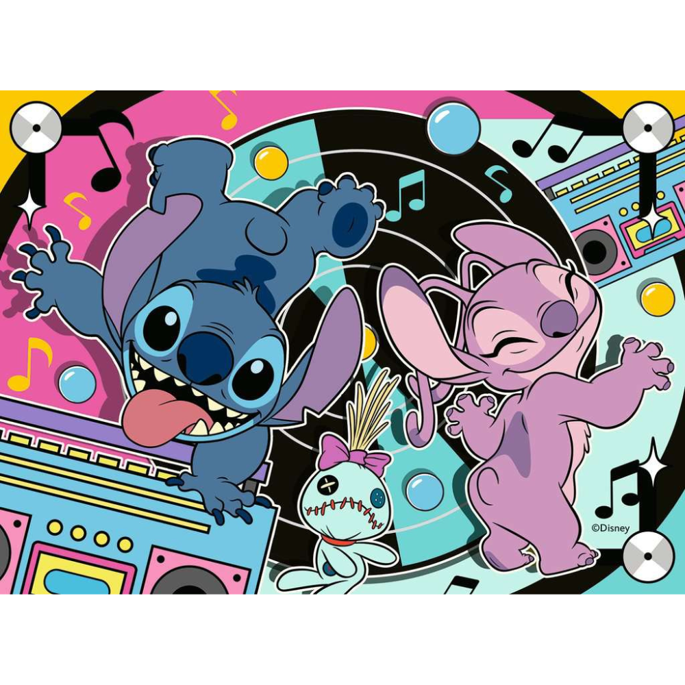 Disney Stitch