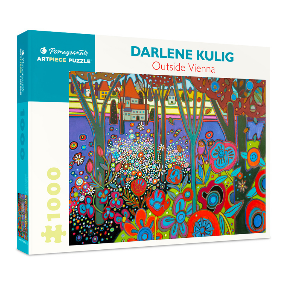 Darlene Kulig: Outside Vienna - Thirsty Meeples