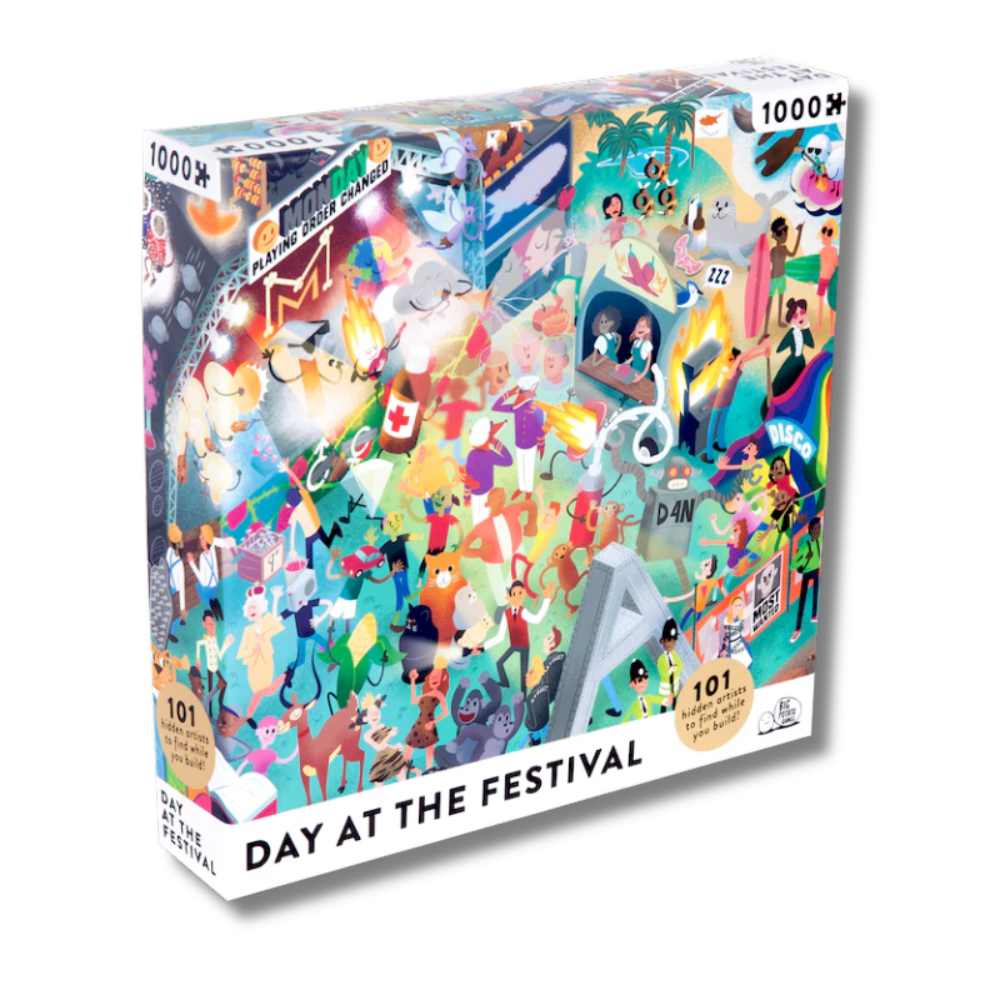 Day at the Festival