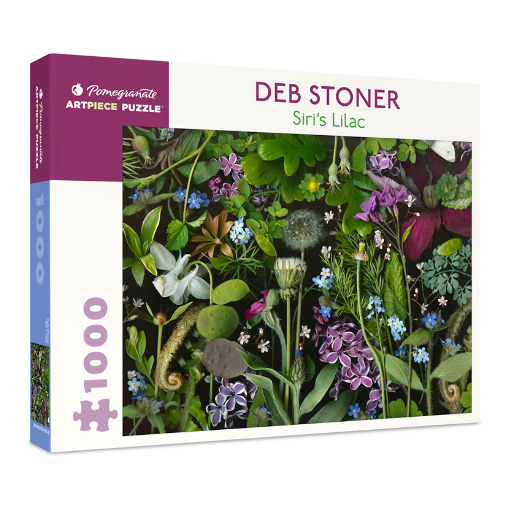 Deb Stoner: Siri's Lilac - Thirsty Meeples