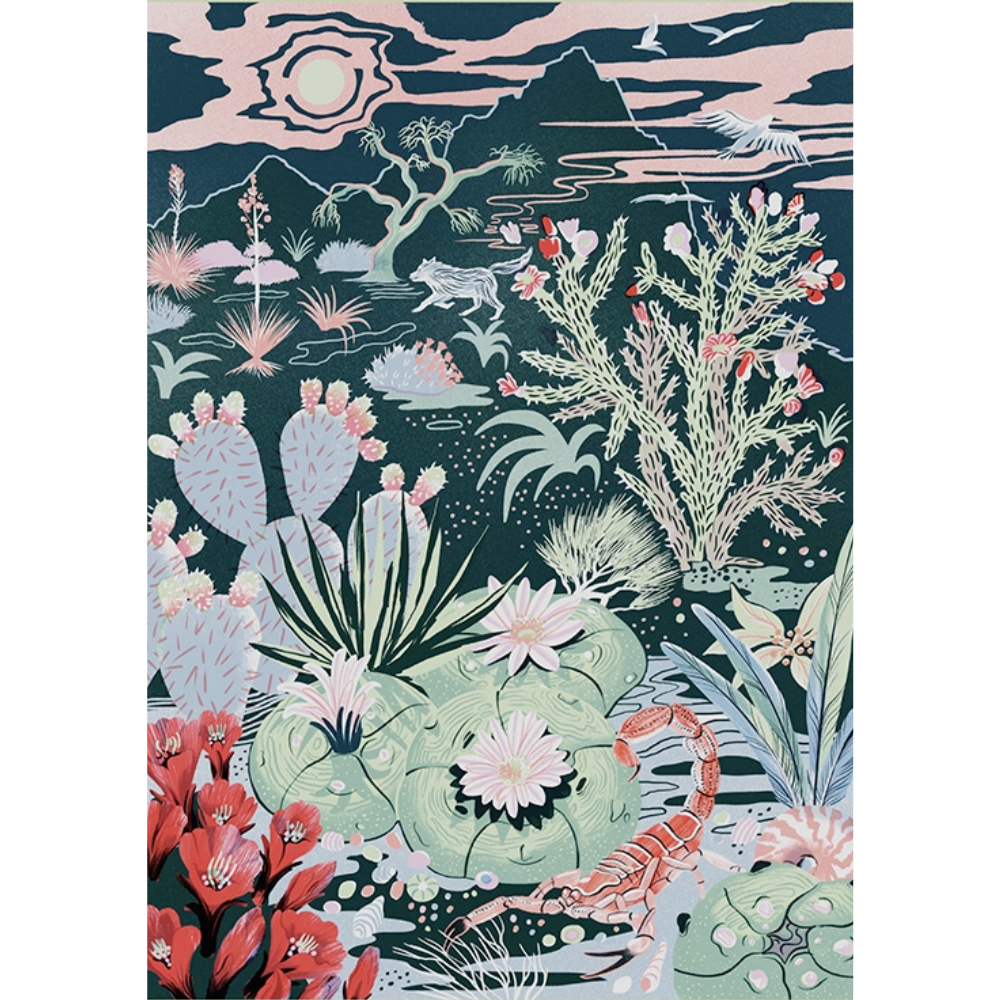 Desert