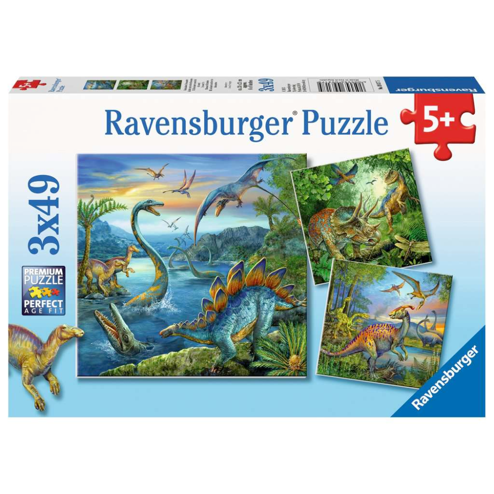 Dinosaur Fascination