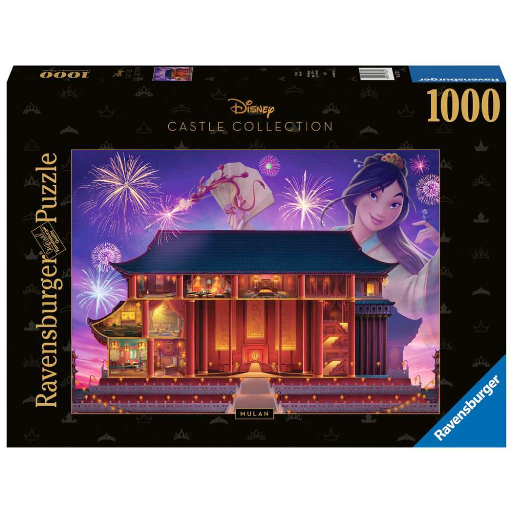 Disney Castle Collection: Mulan